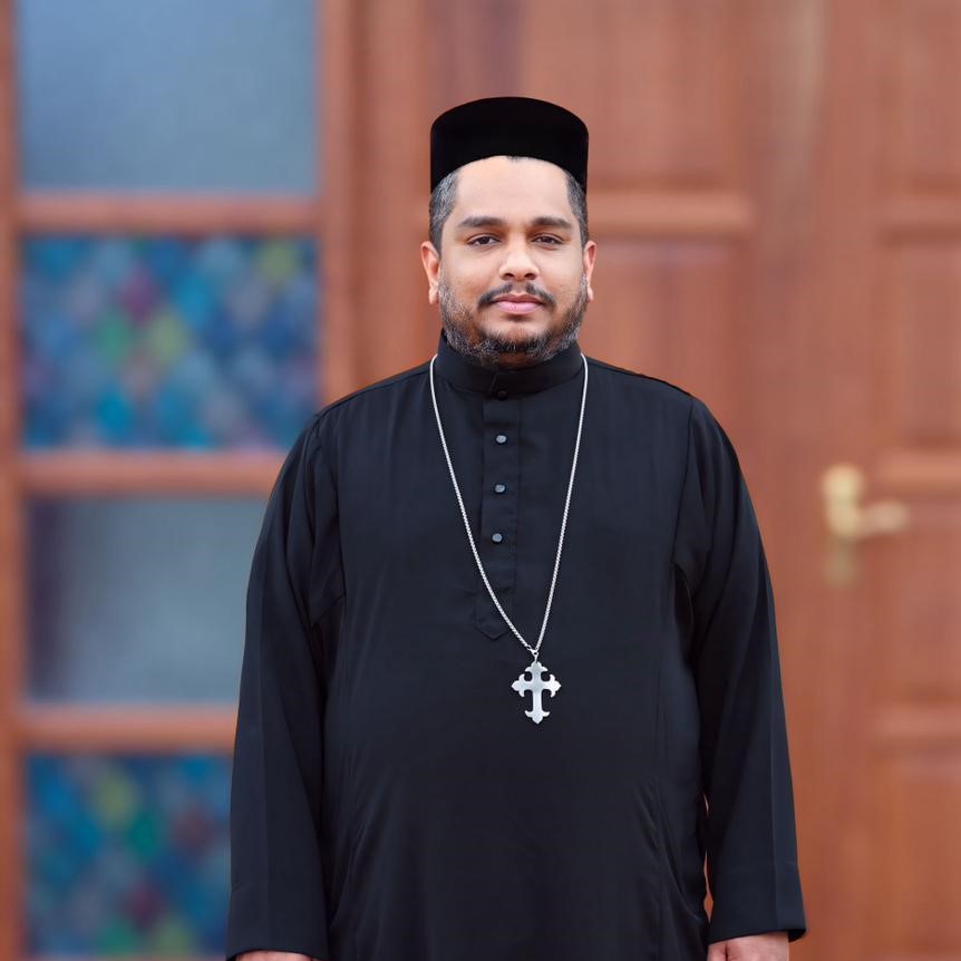 Rev. Fr. Geevarghese Tharakan