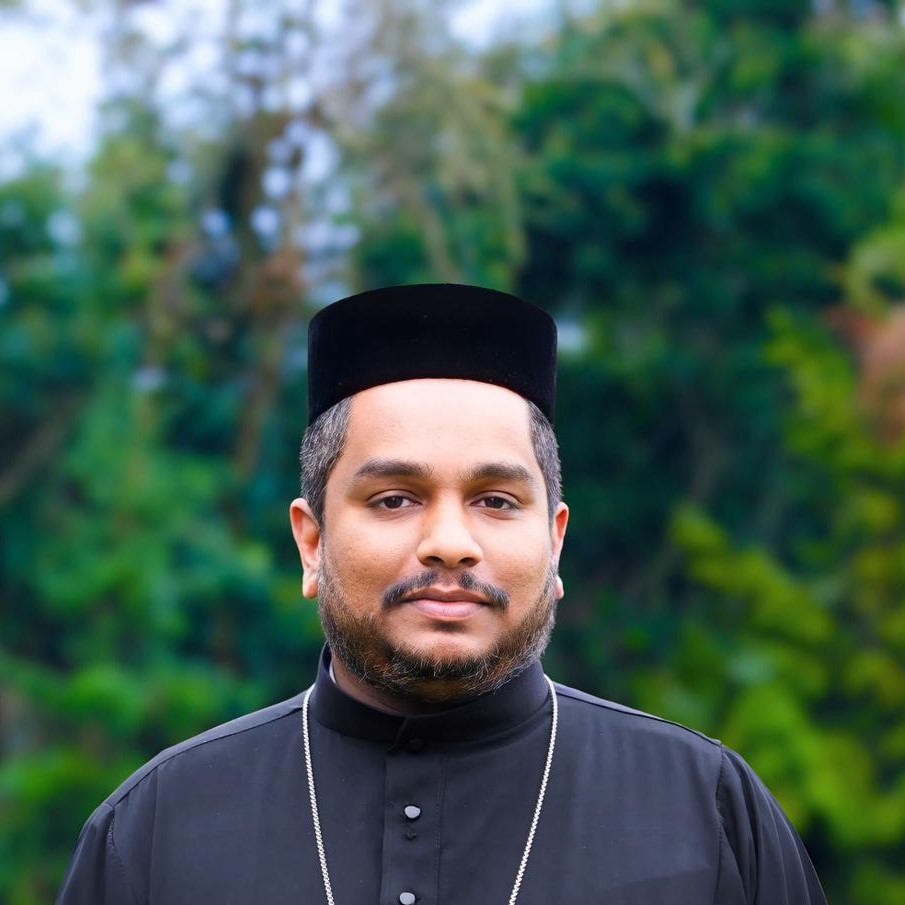 Rev. Fr. Geevarghese Tharakan