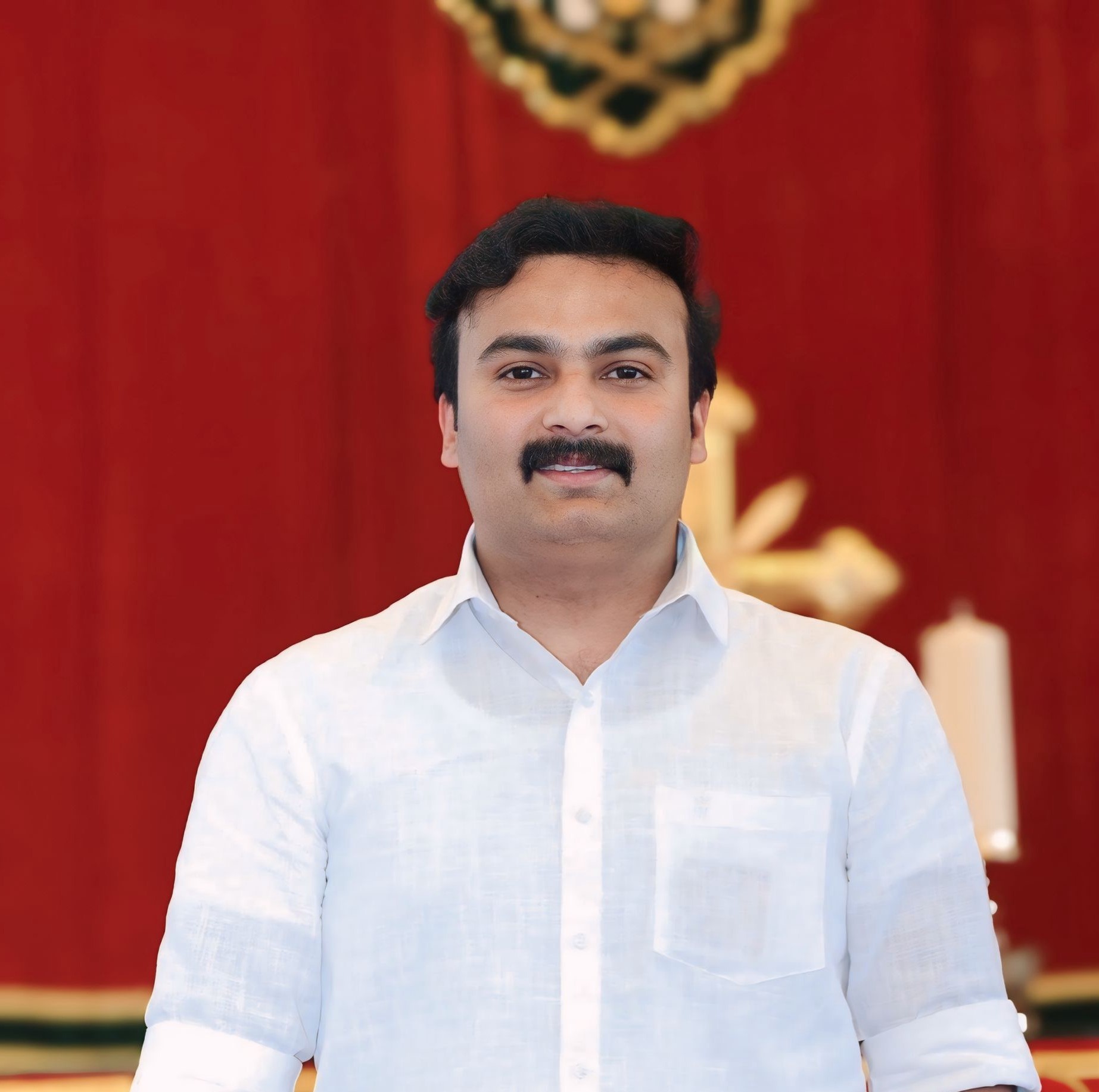 Mr. Aju Varghese