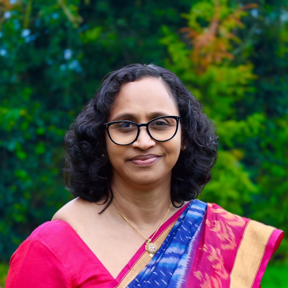 Mrs. Shali Saji Varghese