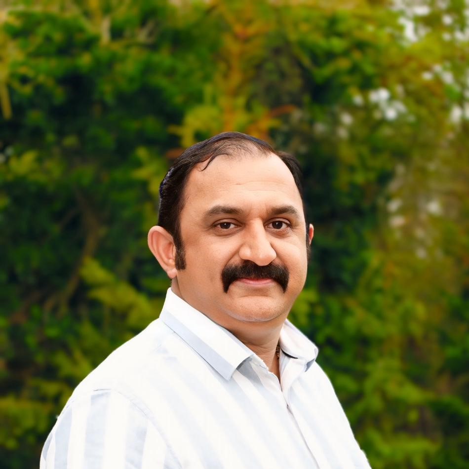 Mr. Anil Varghese